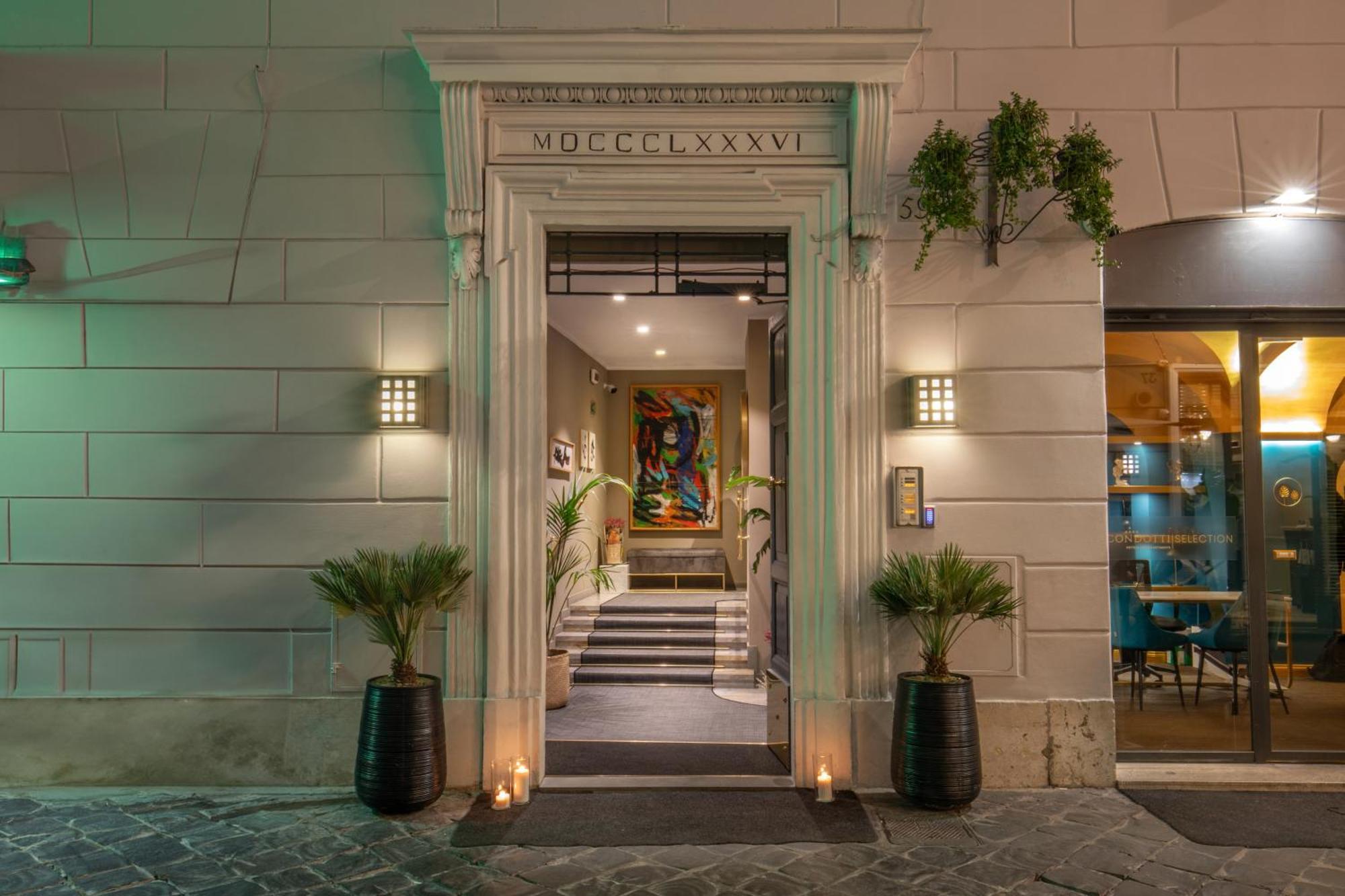 Affittacamere Condotti Belvedere *